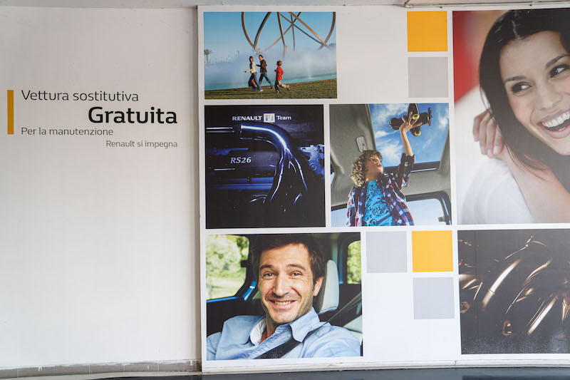 Renault sempre più trasparente e disponibile nella relazione con la clientela Renault sempre più trasparente e disponibile nella relazione con la clientela