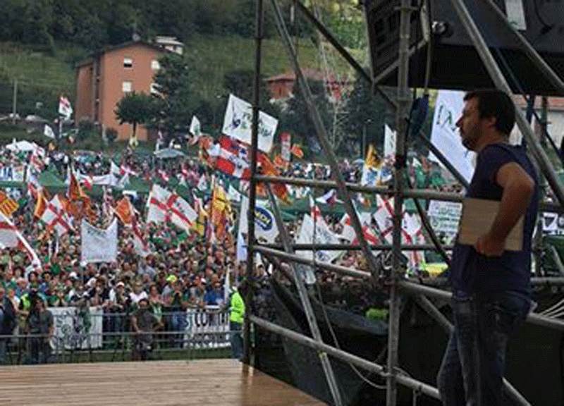 Fondi Lega, prestanome parla davanti ai pm e fa ammissioni Fondi Lega, prestanome parla davanti ai pm e fa ammissioni