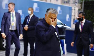 Ue, Orban alleato ‘interessato’ dell’Italia: “Rutte responsabile del caos”