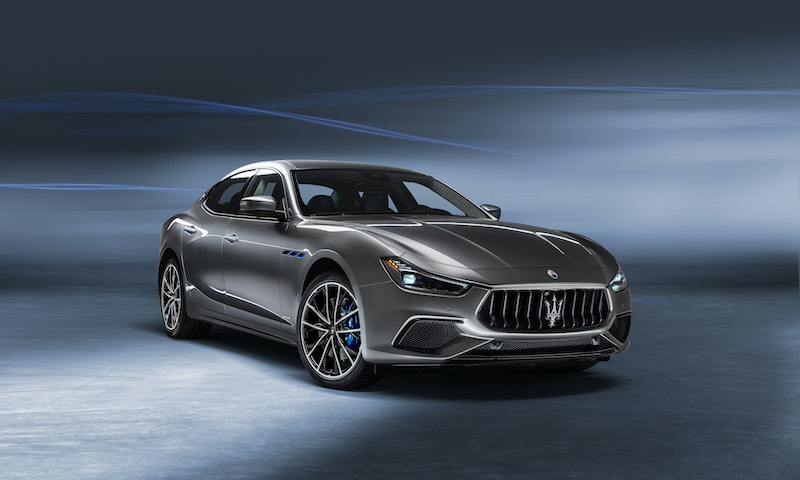 Maserati Ghibli Hybrid, la prima vettura ibrida della storia del Tridente Maserati Ghibli Hybrid, la prima vettura ibrida della storia del Tridente