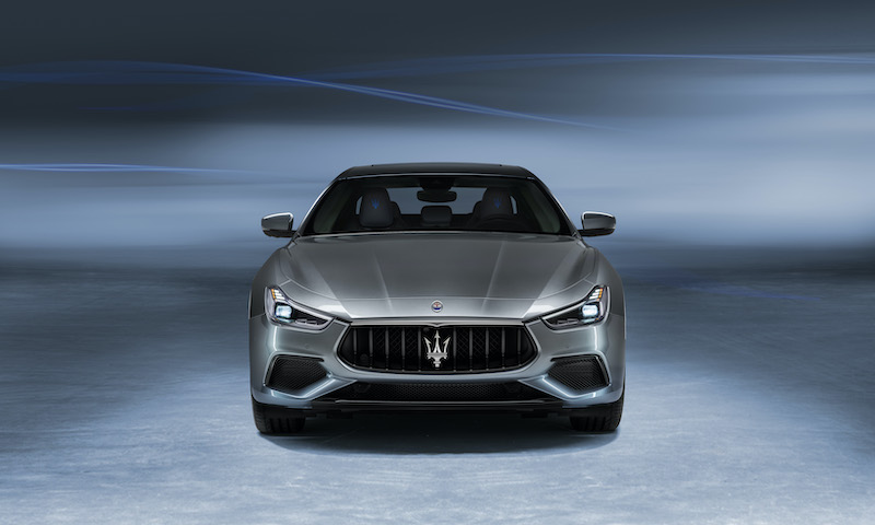 Maserati Ghibli Hybrid, la prima vettura ibrida della storia del Tridente Maserati Ghibli Hybrid, la prima vettura ibrida della storia del Tridente