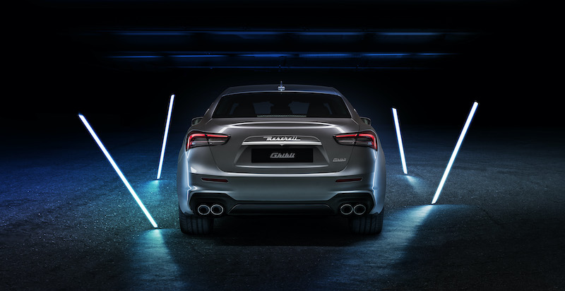 Maserati Ghibli Hybrid, la prima vettura ibrida della storia del Tridente Maserati Ghibli Hybrid, la prima vettura ibrida della storia del Tridente