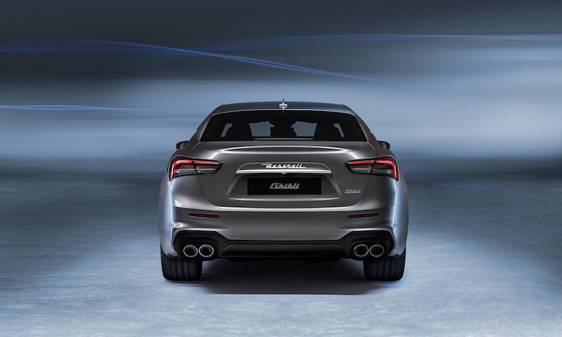 Maserati Ghibli Hybrid, la prima vettura ibrida della storia del Tridente Maserati Ghibli Hybrid, la prima vettura ibrida della storia del Tridente