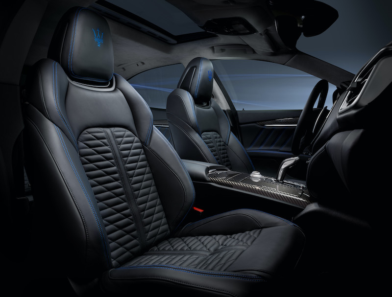 Maserati Ghibli Hybrid, la prima vettura ibrida della storia del Tridente Maserati Ghibli Hybrid, la prima vettura ibrida della storia del Tridente