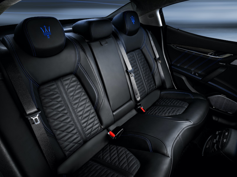 Maserati Ghibli Hybrid, la prima vettura ibrida della storia del Tridente Maserati Ghibli Hybrid, la prima vettura ibrida della storia del Tridente