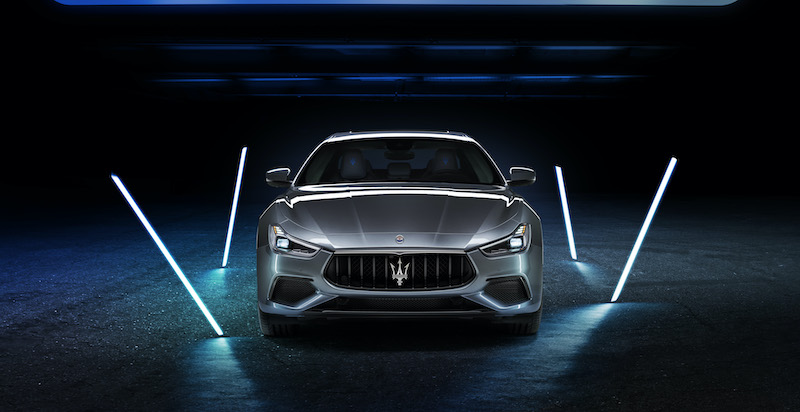 Maserati Ghibli Hybrid, la prima vettura ibrida della storia del Tridente Maserati Ghibli Hybrid, la prima vettura ibrida della storia del Tridente