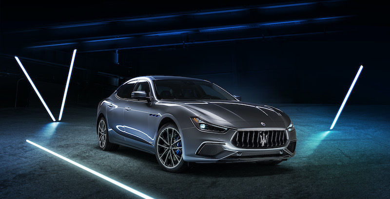 Maserati Ghibli Hybrid, la prima vettura ibrida della storia del Tridente Maserati Ghibli Hybrid, la prima vettura ibrida della storia del Tridente