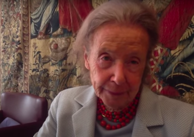 Giulia Maria Mozzoni Crespi ad Affari: “Grillo? Mi fa paura”. VIDEO