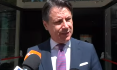 Ue,Conte: ‘C’è svolta ma ​​​​​​​sono cauto’.Frugali verso ok a 390 mld d’aiuti