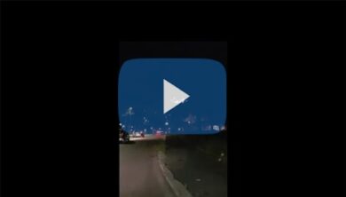 “È arrivata la droga”: fuochi d’artificio a Tor Bella Monaca. Il segnale