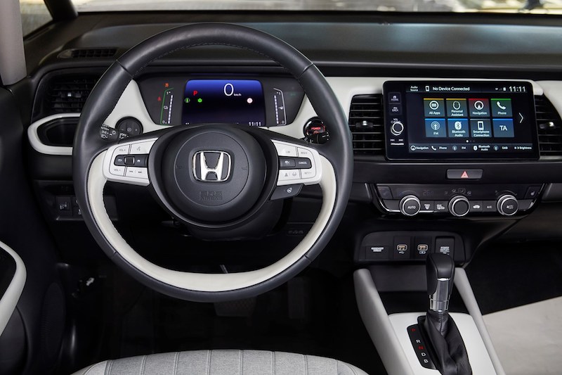 La nuova gamma Honda Jazz? E’ solo ibrida! La nuova gamma Honda Jazz? E’ solo ibrida!