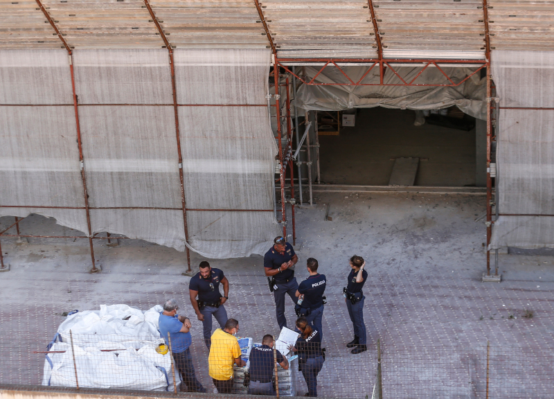 Incidente sul lavoro, morti due operai. Procura indaga per omicidio colposo Incidente sul lavoro, morti due operai. Procura indaga per omicidio colposo