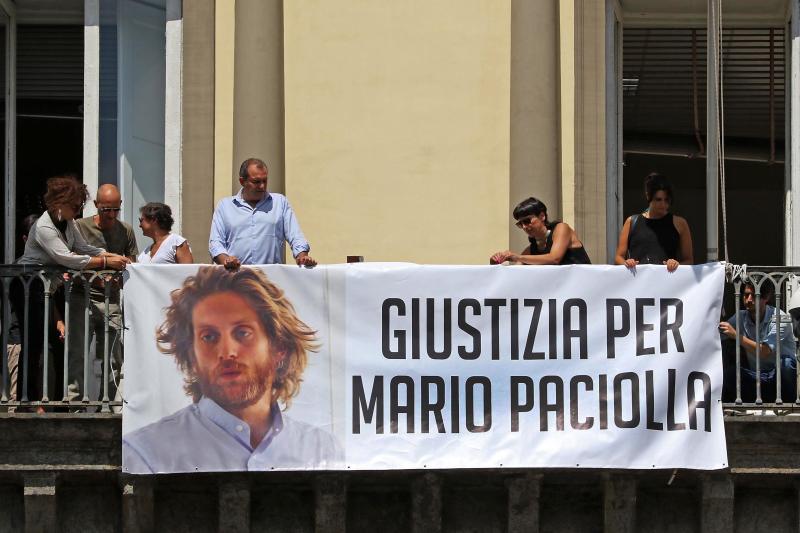 Morte Mario Paciolla, la Farnesina è in allarme, si teme un altro caso Regeni Morte Mario Paciolla, la Farnesina è in allarme, si teme un altro caso Regeni