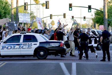 Usa, Portland fuori controllo per le proteste  non vuole i Corpi Speciali
