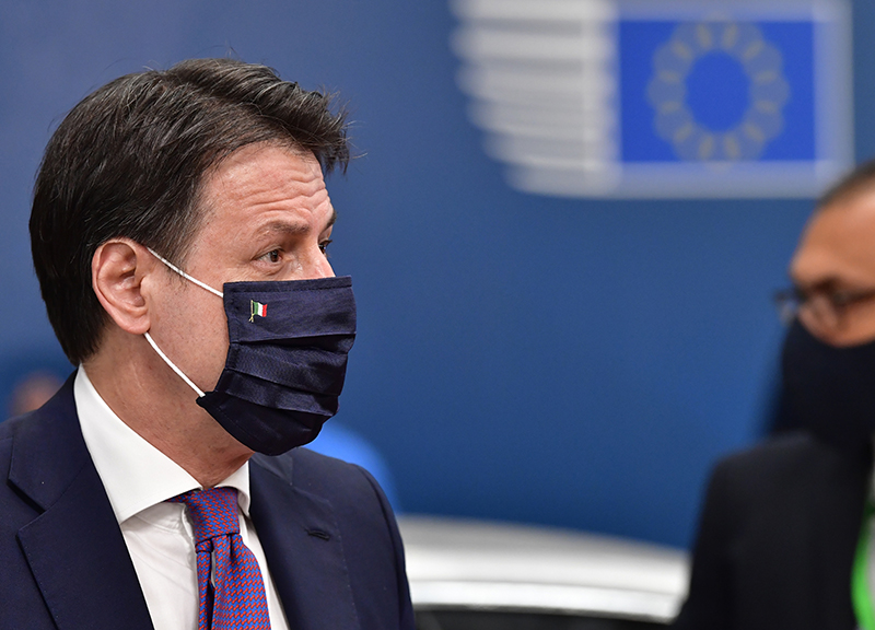 Vertice Ue, 209 mld all’Italia: trattativa in dirittura d’arrivo Vertice Ue, 209 mld all’Italia: trattativa in dirittura d’arrivo