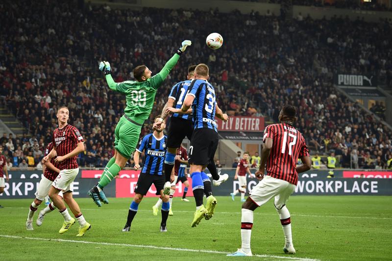 Donnarumma, 200 volte Milan. Gigio svela i suoi obiettivi futuri. Su Ibrahimovic… Donnarumma, 200 volte Milan. Gigio svela i suoi obiettivi futuri. Su Ibrahimovic…