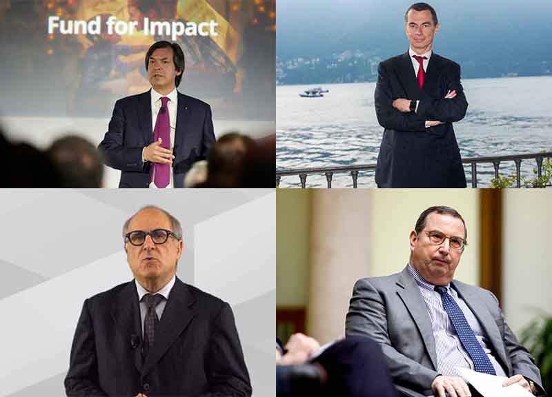 Ubi, il mercato promuove il rilancio. Si scalda il risiko con UniCredit Ubi, il mercato promuove il rilancio. Si scalda il risiko con UniCredit