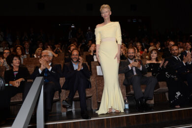 Venezia 77, Tilda Swinton e Ann Hui riceveranno i Leoni d’oro alla carriera