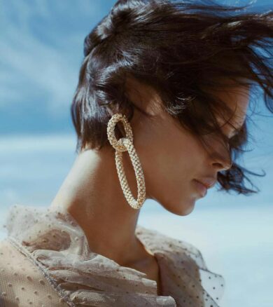 Moda, in arrivo su H&M la capsule dell’araba Sandra Mansour