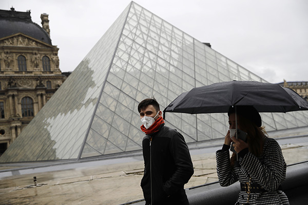 Francia, allarme contagi in zone immuni: il rischio è di una “Catalogna-bis” Francia, allarme contagi in zone immuni: il rischio è di una “Catalogna-bis”
