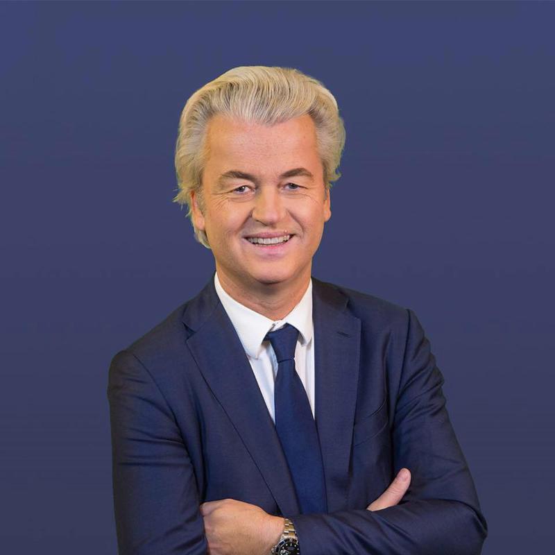 Galleria foto 'Ue, Wilders: “Conte soddisfatto, riceve 82 mld dei nostri soldi in regalo”' - foto 1
