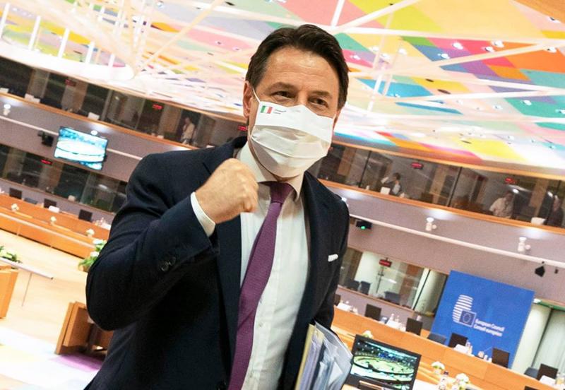 Vertice Ue, Recovery: Conte strappa altri 36 mld ma torna il balletto sul Mes Vertice Ue, Recovery: Conte strappa altri 36 mld ma torna il balletto sul Mes