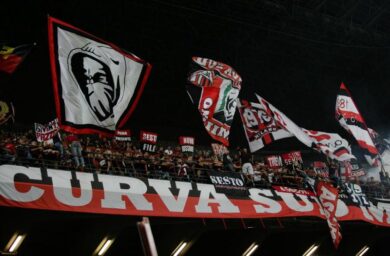 Ultras: sequestrati beni a Lucci, leader ‘Curva Sud’ del Milan
