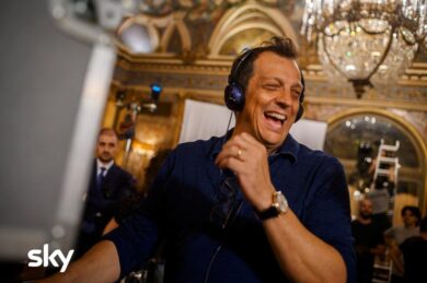 Palinsesti Sky: dalla fiction su Totti alla serie tv di Muccino e… LE NOVITA’