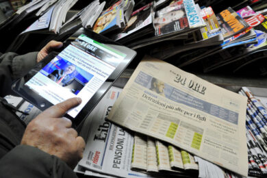 Sole 24 Ore: finanziamento da 37,5 milioni con garanzia Sace