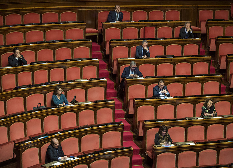 Caso Open Arms, Senato: il 30/7 voto autorizzazione a procedere su Salvini Caso Open Arms, Senato: il 30/7 voto autorizzazione a procedere su Salvini