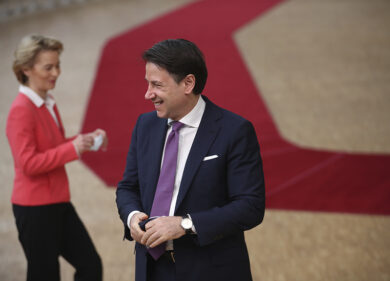 Recovery Fund, Conte: “Soddisfatto dell’accordo. Nessuno avrà diritto di veto”