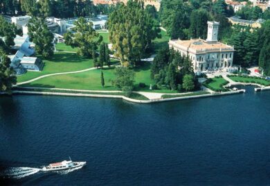 Cinema, si accendono i riflettori sul Lake Como Film Nights Off Edition