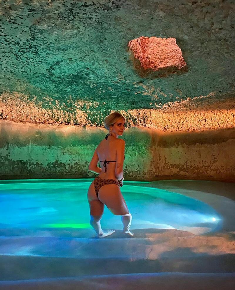 Arte, dopo gli Uffizi Chiara Ferragni visita il museo di Taranto