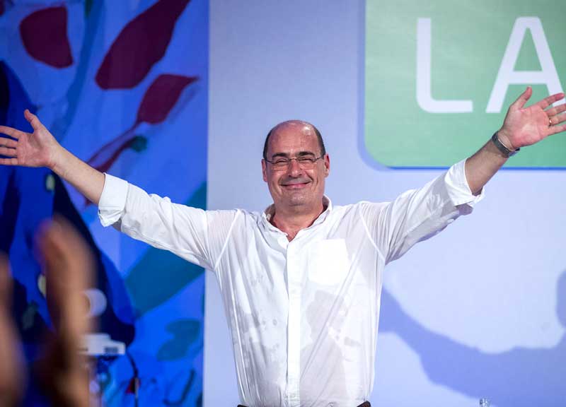 Zingaretti non ne azzecca una. Dirigenti esterni illegittimi: “Vanno revocati”