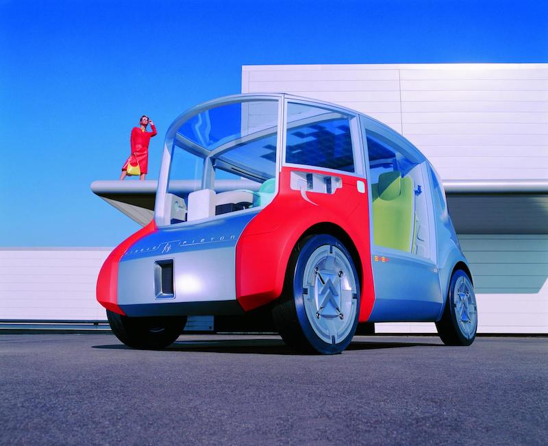 Citroen, da decenni i concept car anticipano il futuro