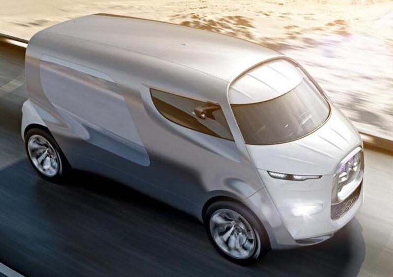 Citroen, da decenni i concept car anticipano il futuro