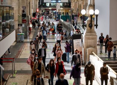 Morta 82enne investita da treno in Stazione Centrale Milano