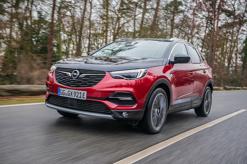 Con il pacchetto “OPEL FITNESS DAYS” si rimette in forma la propria Opel. Con il pacchetto “OPEL FITNESS DAYS” si rimette in forma la propria Opel.