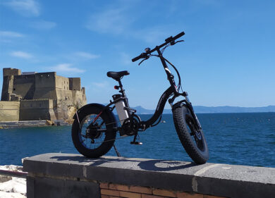Al via la campagna di crowfunding per la prima e-bike intelligente al mondo