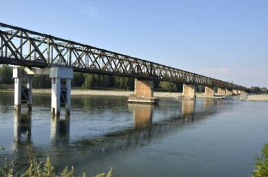Viabilità, Pavia: nuovo Ponte della Becca, passi avanti del progetto