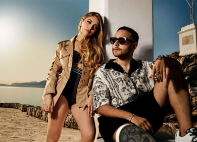 Rocco Hunt e Ana Mena in vetta a Spotify con ‘A un passo dalla luna’