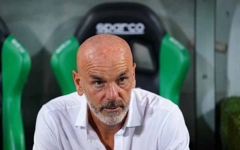 stefano pioli milan