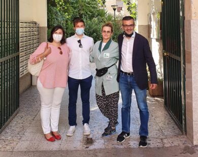 Case popolari, assunti 8 custodi. Bolognini: “Punto riferimento per abitanti”