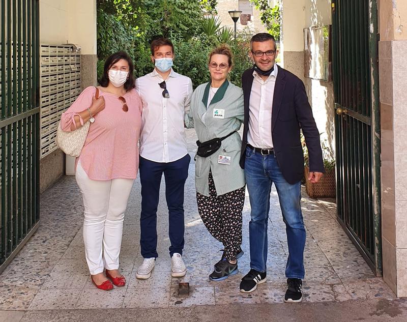 Case popolari, assunti 8 custodi. Bolognini: “Punto riferimento per abitanti” Case popolari, assunti 8 custodi. Bolognini: “Punto riferimento per abitanti”