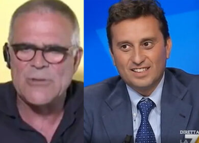 Ascolti tv, Zangrillo manda a quel paese Parenzo. “Ne ho le palle piene” VIDEO