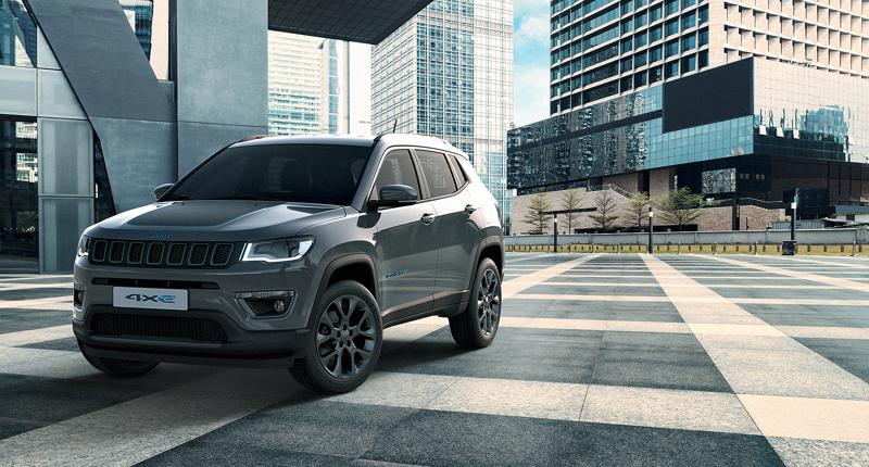 Mopar, presenta le personalizzazioni per le Jeep Renegade 4xe e Compass 4xe Mopar, presenta le personalizzazioni per le Jeep Renegade 4xe e Compass 4xe