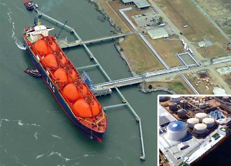 Crotone, un hub per rifornire le navi nel Mediterraneo di gas naturale liquido Crotone, un hub per rifornire le navi nel Mediterraneo di gas naturale liquido