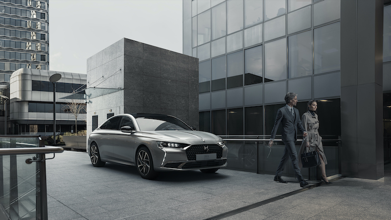 Nuova DS 9 E-TENSE, la motorizzazione ibrida plug-in nata dalla Formula E