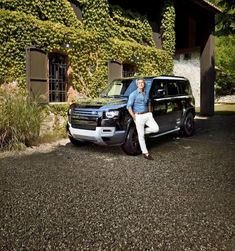 I 4 Ambassador di nuova Defender ci accompagnano alla riscoperta del bel paese I 4 Ambassador di nuova Defender ci accompagnano alla riscoperta del bel paese