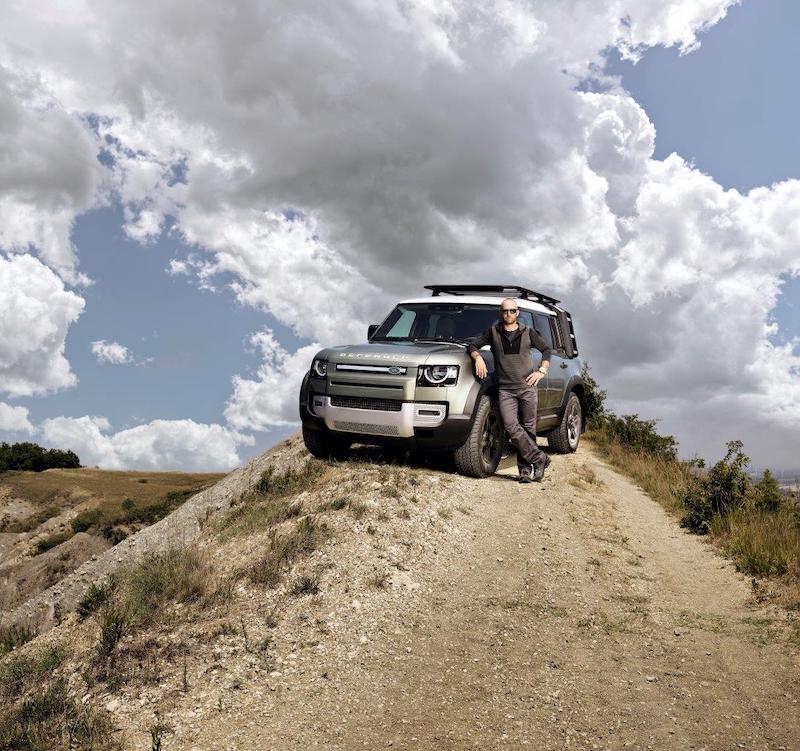 I 4 Ambassador di nuova Defender ci accompagnano alla riscoperta del bel paese I 4 Ambassador di nuova Defender ci accompagnano alla riscoperta del bel paese